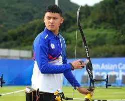 2026巴黎奧運：射箭之星湯智鈞的榮耀與心路歷程