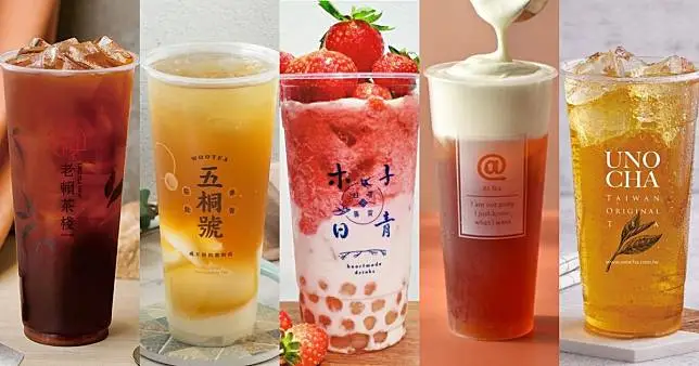 2026年手搖飲料必喝19款新品