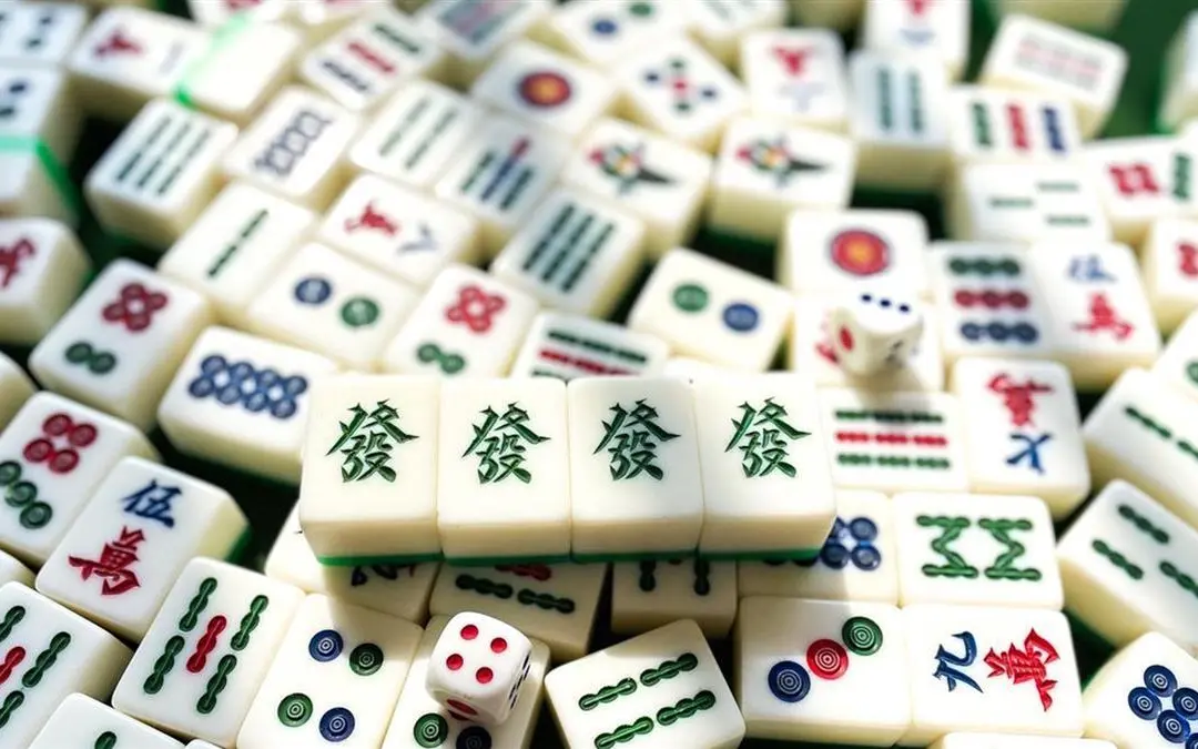 廣東麻將全方位指南｜規則、番數、術語解析