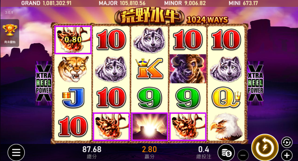 探索荒野水牛：RSG電子遊戲的精彩冒險