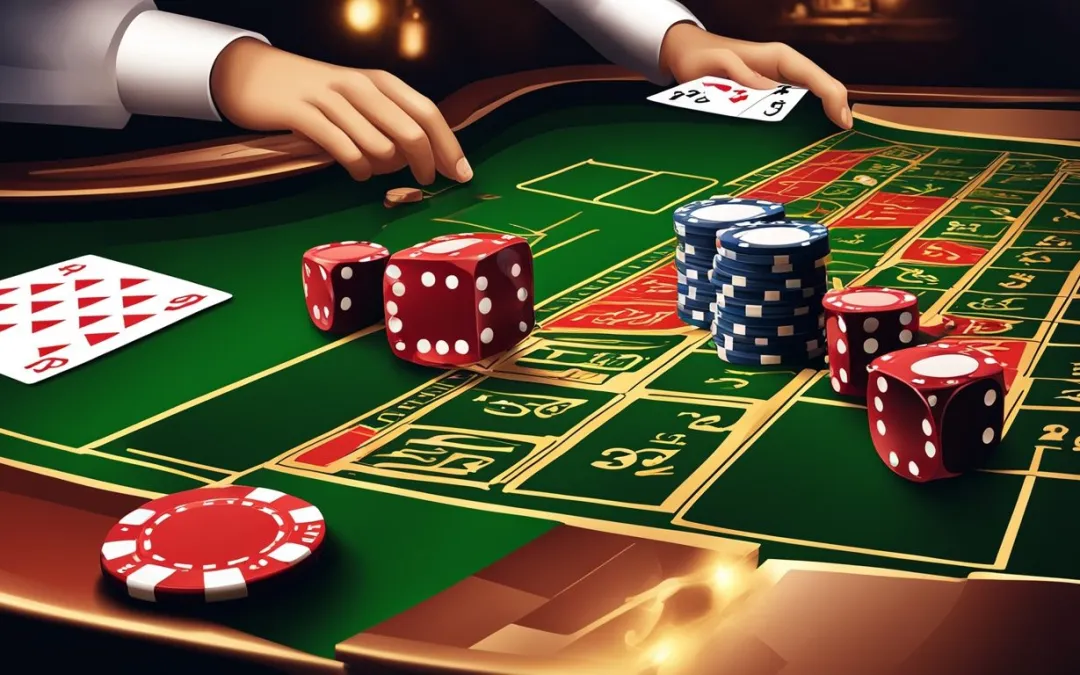 線上百家樂技巧大揭秘：讓你輕鬆贏錢