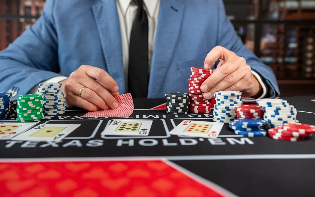 探索百家樂的世界：一款跨越世紀的經典桌遊