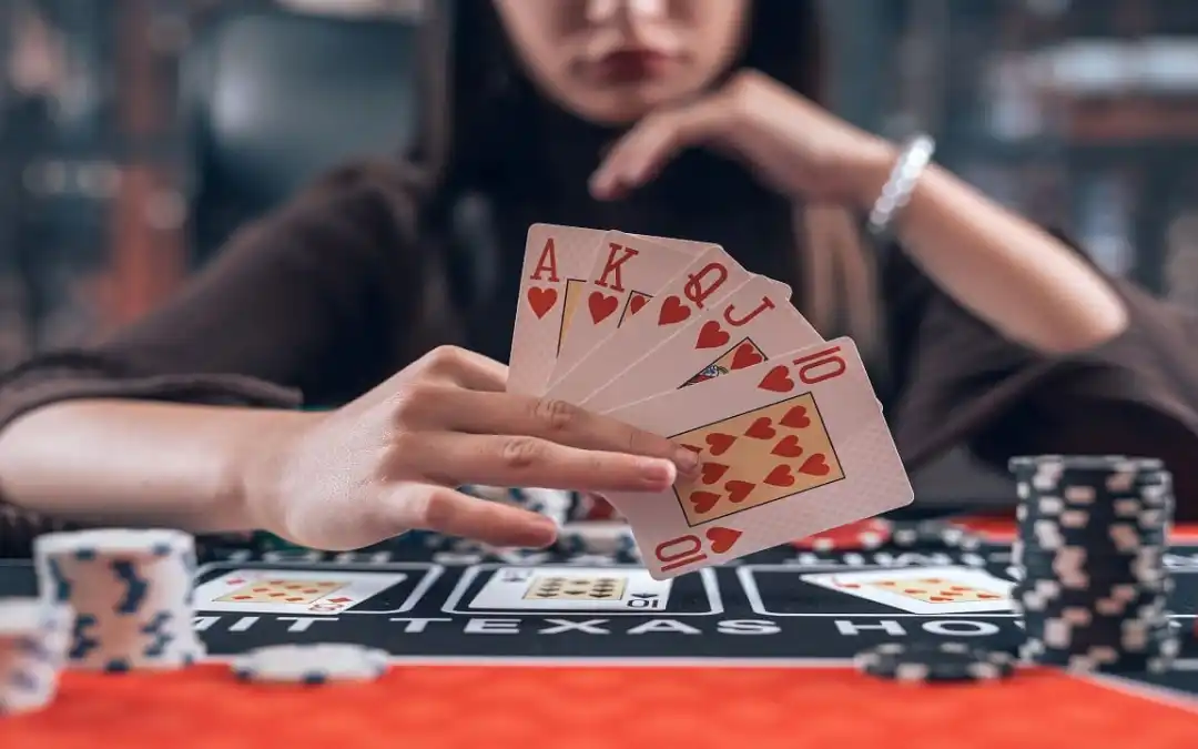 德州撲克：世界上最受歡迎的撲克遊戲