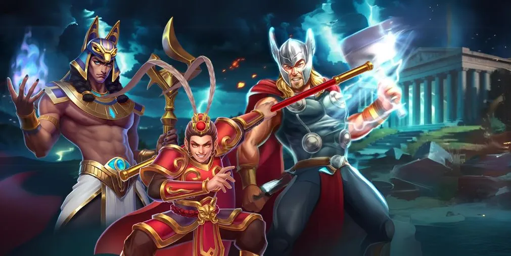 從花果山到火焰山：孫行者老虎機的遊戲魅力