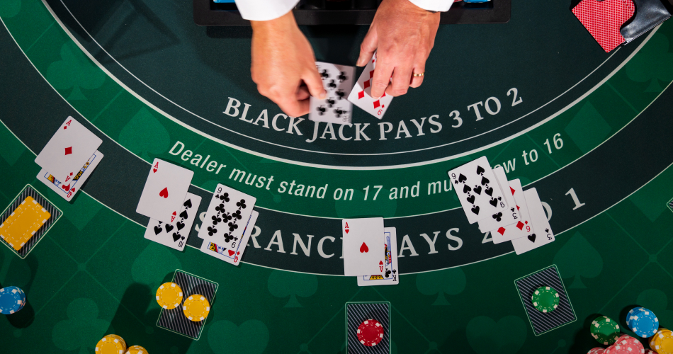 成為21點高手，探索必贏娛樂城賭場的秘密！