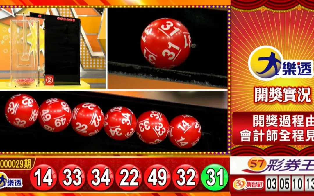 大樂透什麼時候開獎？學會這6招中獎率高達80%