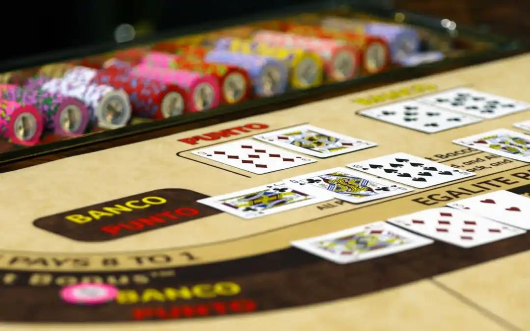 百家樂必勝致富攻略：輕鬆入門4步驟