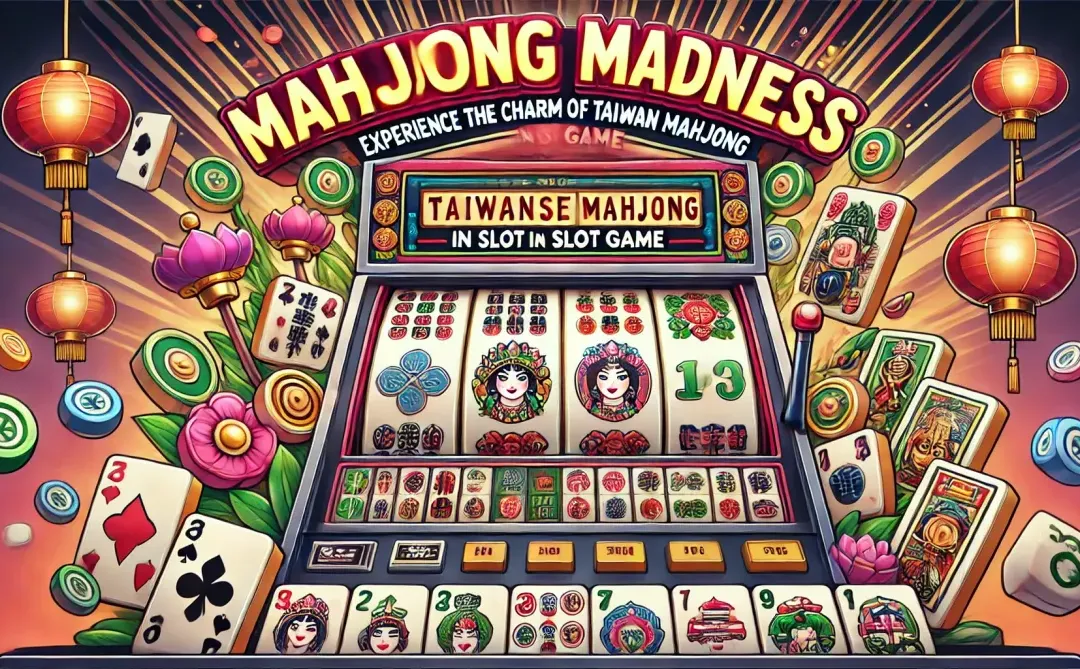 用策略征服《麻將發了》：老虎機獲勝的關鍵技巧全解析