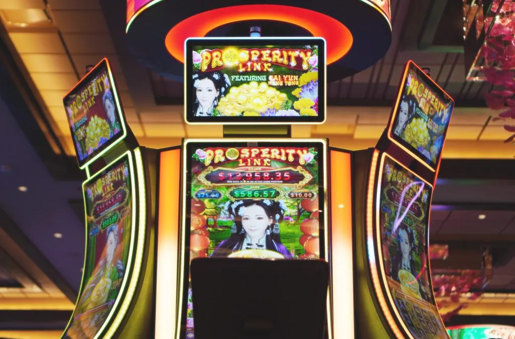 線上老虎機攻略必學這三招！