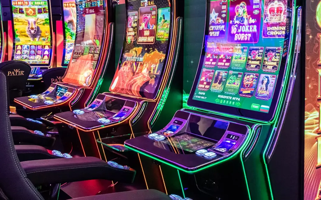 多種老虎機類型與選擇策略：你該如何選擇最適合的遊戲