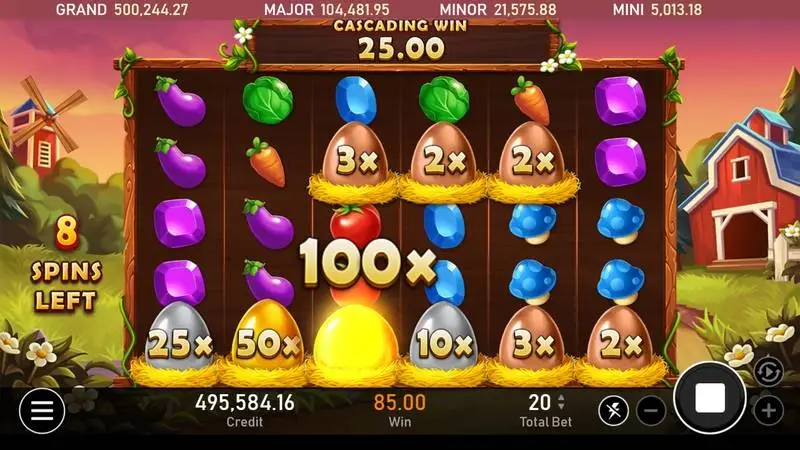 必贏娛樂城開心農場攻略:掌握這些技巧，輕鬆獲利