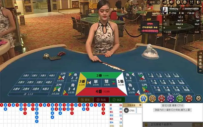 番攤玩法口訣全攻略:學會了在玩